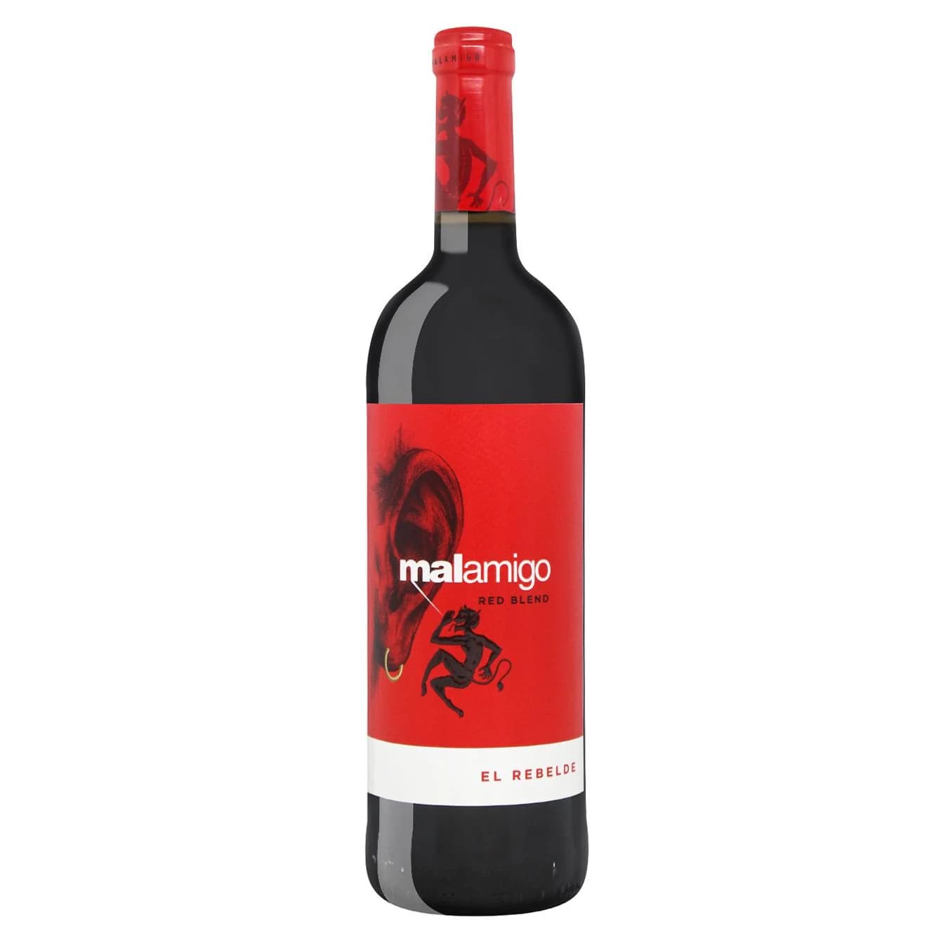Malamigo El Rebelde Red Semi-Dry