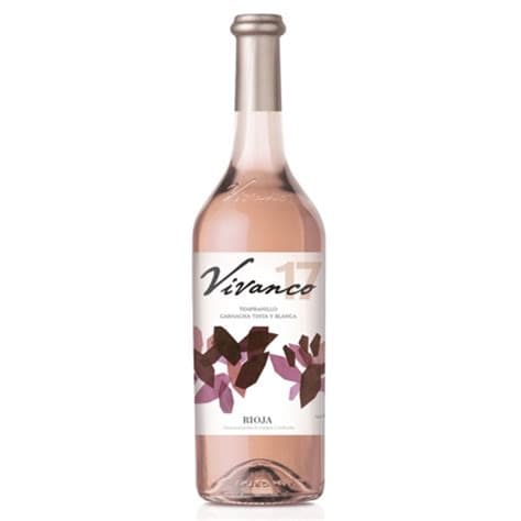 Vivanco Rioja Rose 13,5% 75cl (tk)