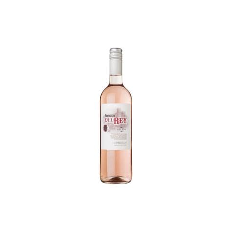 Fortaleza Del Rey Rose 11% 75cl (tk)