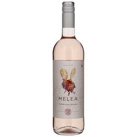 Melea Tempranillo Rosado 12% 75cl (tk)