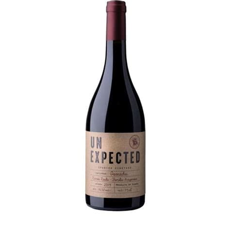 Unexpected Garnacha 14% 75cl