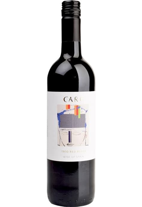 Care Trio Red Blend