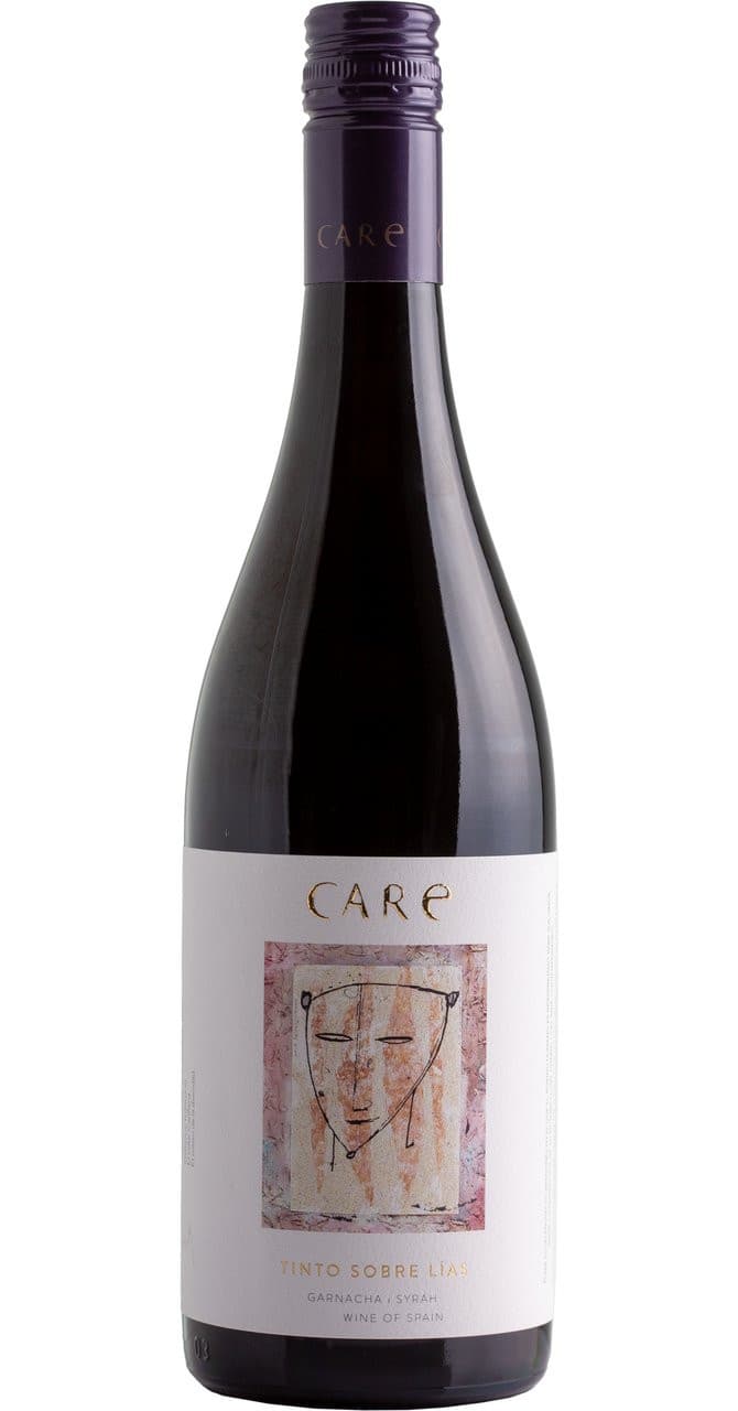 Care Tinto Sobre Lias Half Bottle