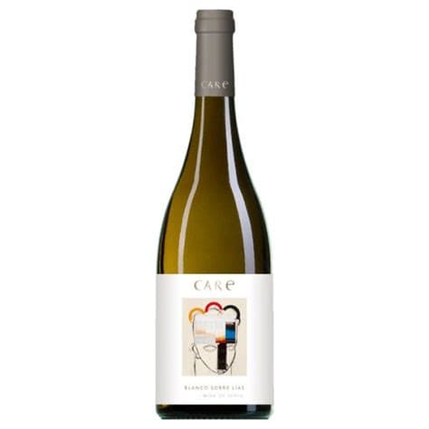 Care Blanco Sobre Lias Half Bottle