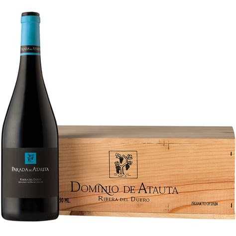 Parada De Atauta 15% 75cl (tk)