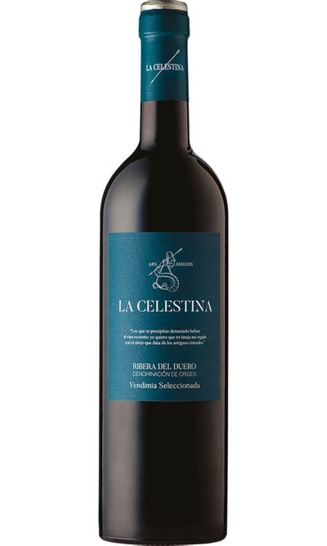 La Celestina Vendimia Seleccion 15% 75cl (tk)