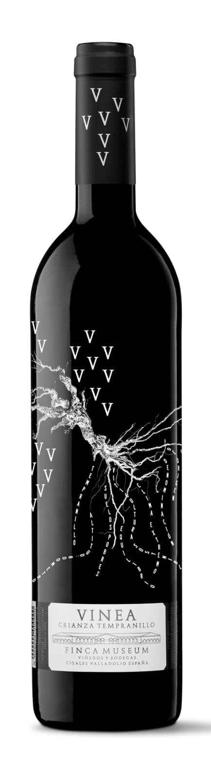 Museum Vinea Crianza Cigales DO 75cl