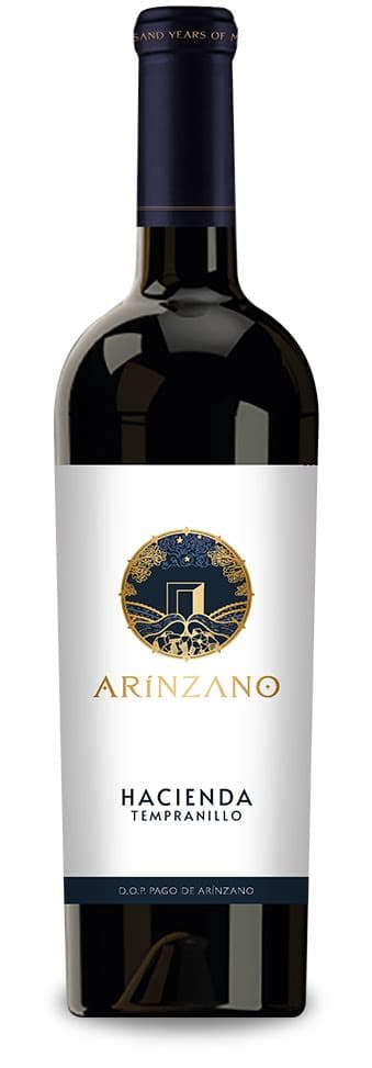 Arinzano Hacienda Tempranillo 75 Cl