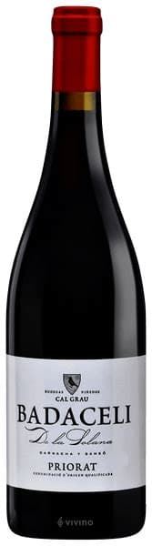 Cal Grau Clos Badaceli 15,5% 75cl (tk)