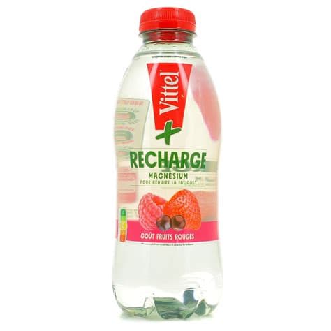 Vittel+ Punased marjad ja magneesium