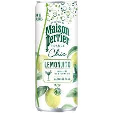 Maison Perrier Chic Lemonjito