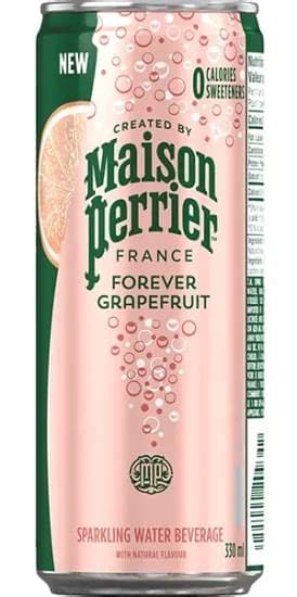 Maison Perrier Forever Grapefruit