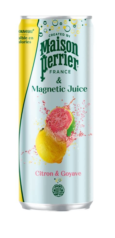Maison Perrier Magnetic Juice Sidrun & Guajaav