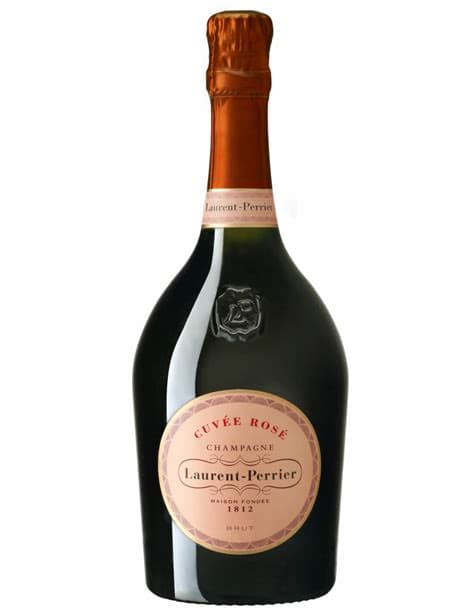 Laurent Perrier Cuvee Rose Brut Gb 75 Cl