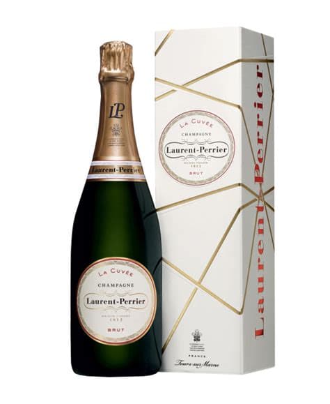 Laurent Perrier La Cuvee Brut Gb 12% 75 Cl