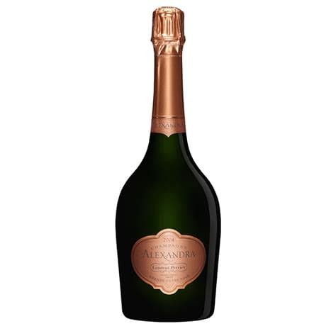 Laurent-perrier Alexandra Grande Cuvée Rosé In Giftbox 75 Cl