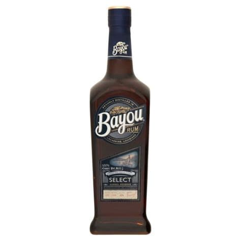 Bayou Reserve Rum 70 Cl