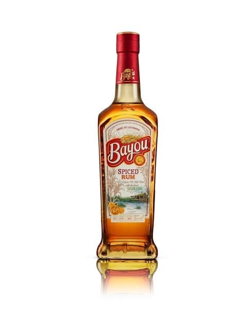 Bayou Spiced Rum 70 Cl