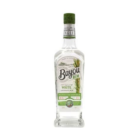 Bayou White Rum 70 Cl