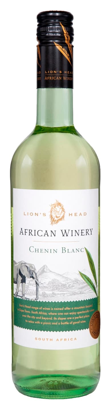 African Winery Chenin Blanc 75cl