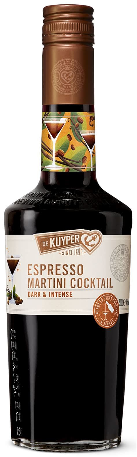 De Kuyper Espresso Martini Cocktail