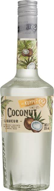 DE KUYPER Coconut Liqueur