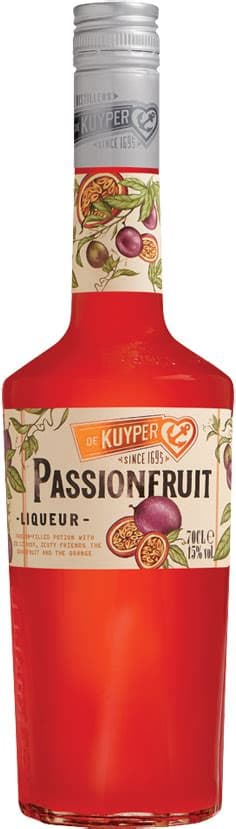 DE KUYPER Passion Fruit