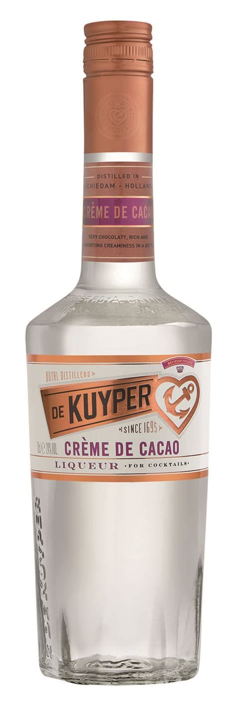DE KUYPER Creme de Cacao White