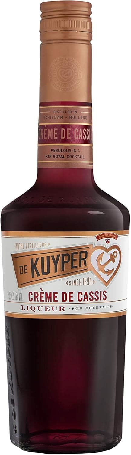 DE KUYPER Creme de Cassis