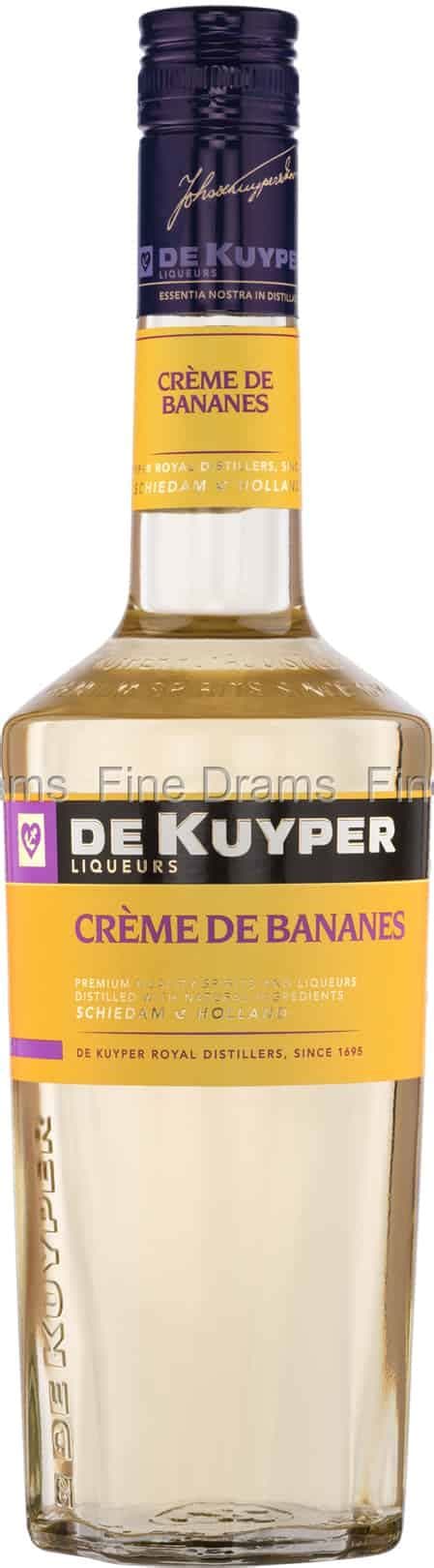 DE KUYPER Creme de Bananes