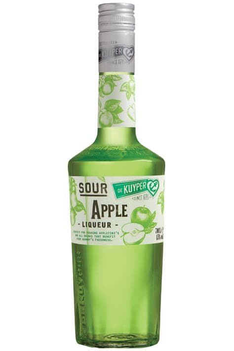 DE KUYPER Sour Apple