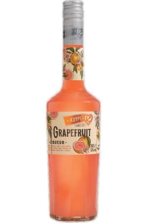 DE KUYPER Sour Grapefruit
