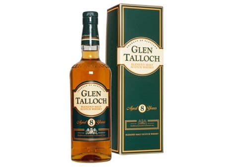 Glen Talloch Blended Malt 40% 70cl Gb