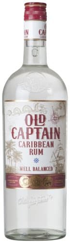 Old Captain White 37,5% 100cl