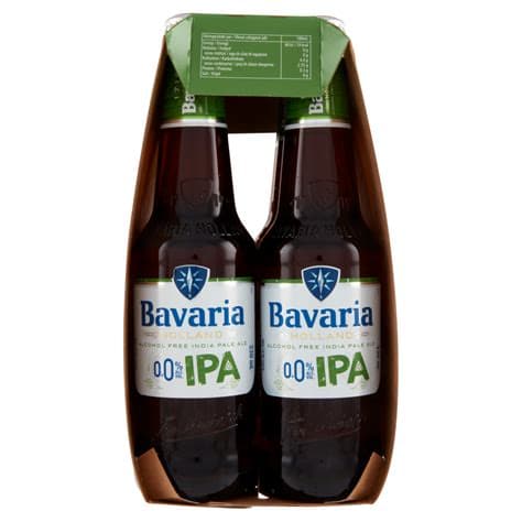 Bavaria Ipa 0%