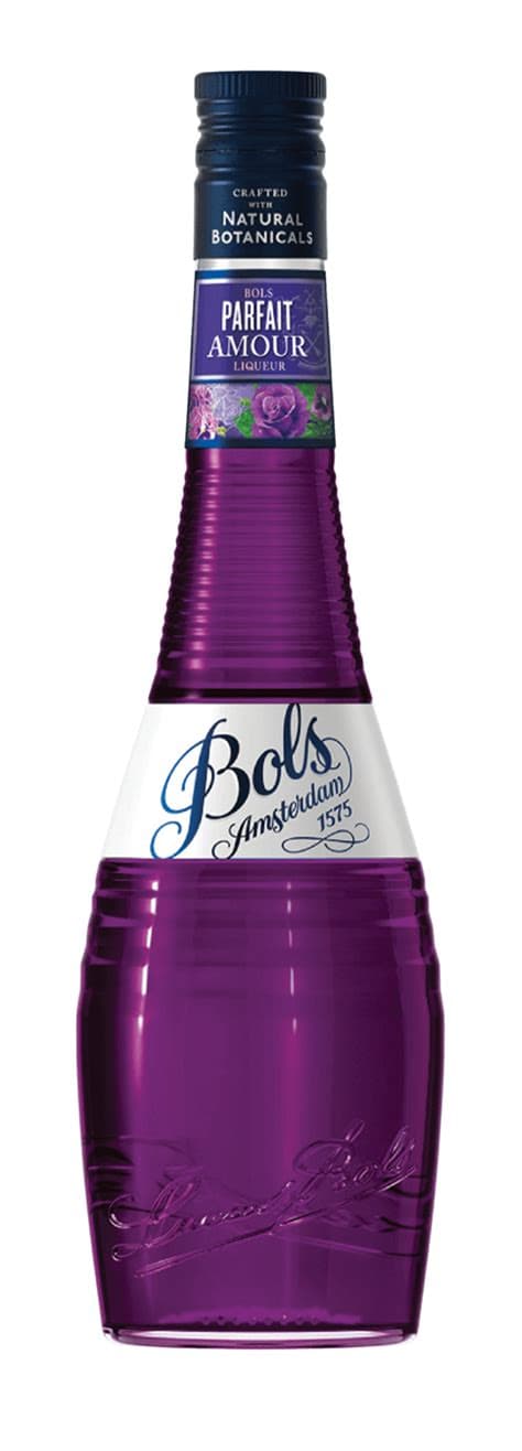 Bols Parfait Amour 24% 70cl