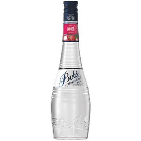 Bols Lychee 17% 70cl