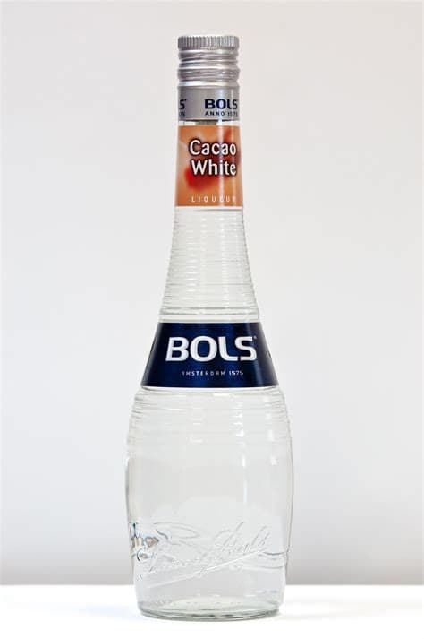 Bols Cacao White 24% 70cl (tk)