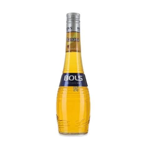 Bols Banana 17% 70cl (tk)