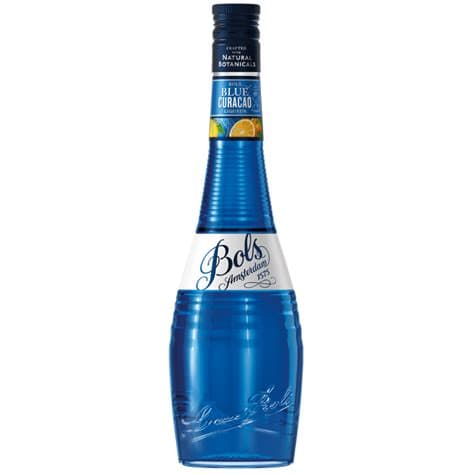 Bols Blue Curacao 21% 70cl (tk)