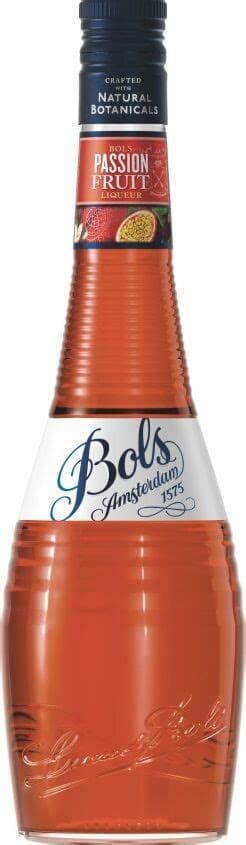 Bols Passion Fruit 17% 70cl (tk)