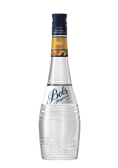 Bols Peach 17% 70cl (tk)