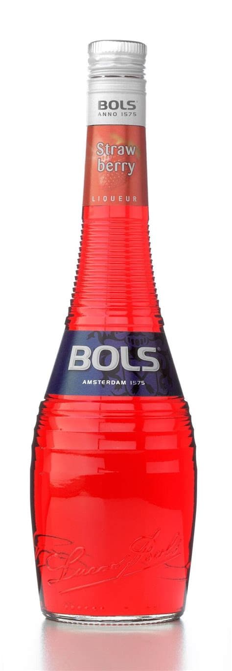 Bols Strawberry 17% 70cl (tk)