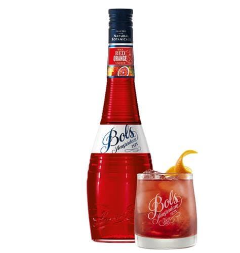 Bols Red Orange 17% 70cl (tk)