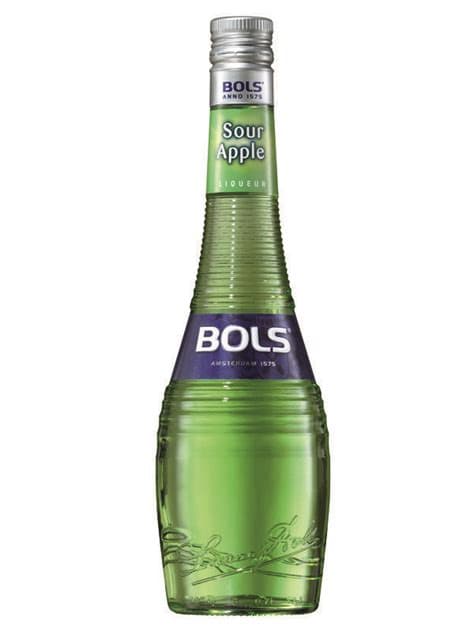 Bols Sour Apple 17% 70cl (tk)