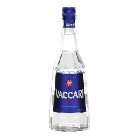 Vaccari Triple Anise Sambuca 38% 70cl (tk)