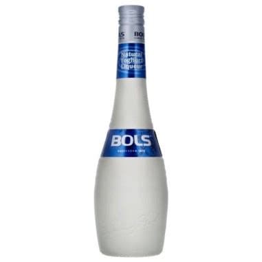 Bols Natural Yoghurt 15% 70cl (tk)