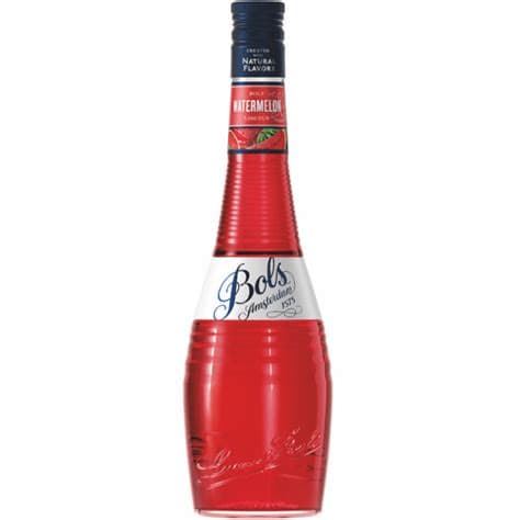 Bols Watermelon 17% 70cl (tk)