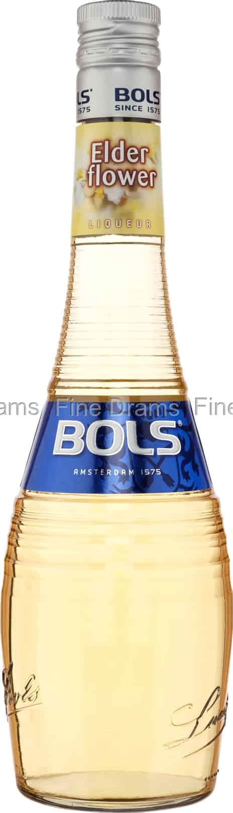 Bols Elderflower 17% 70cl (tk)