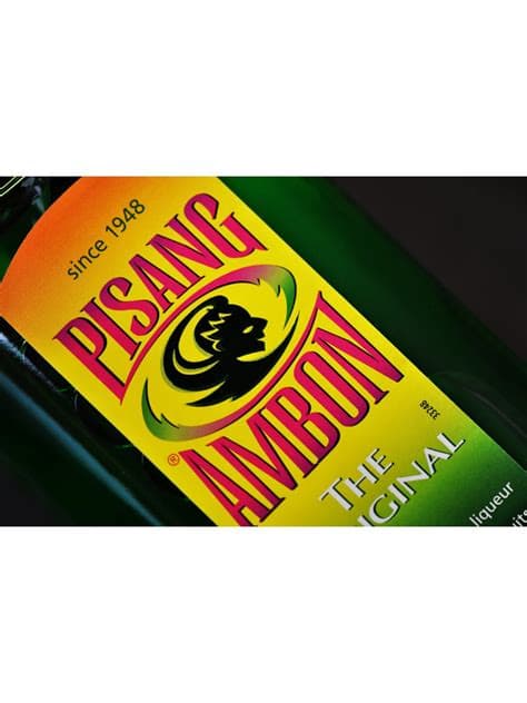 Pisang Ambon 17% 100cl (tk)